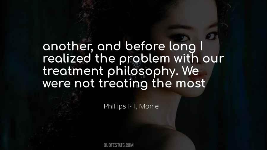 Phillips PT, Monie Quotes #1738420 Phillips PT, Monie Quotes #1738420