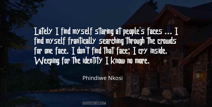 Phindiwe Nkosi Quotes #1221002