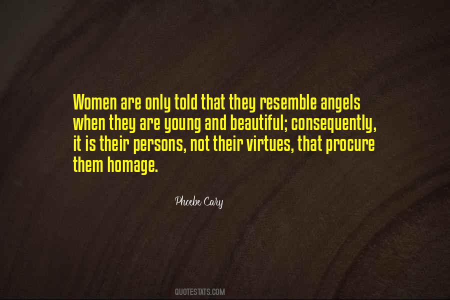 Phoebe Cary Quotes #1497628