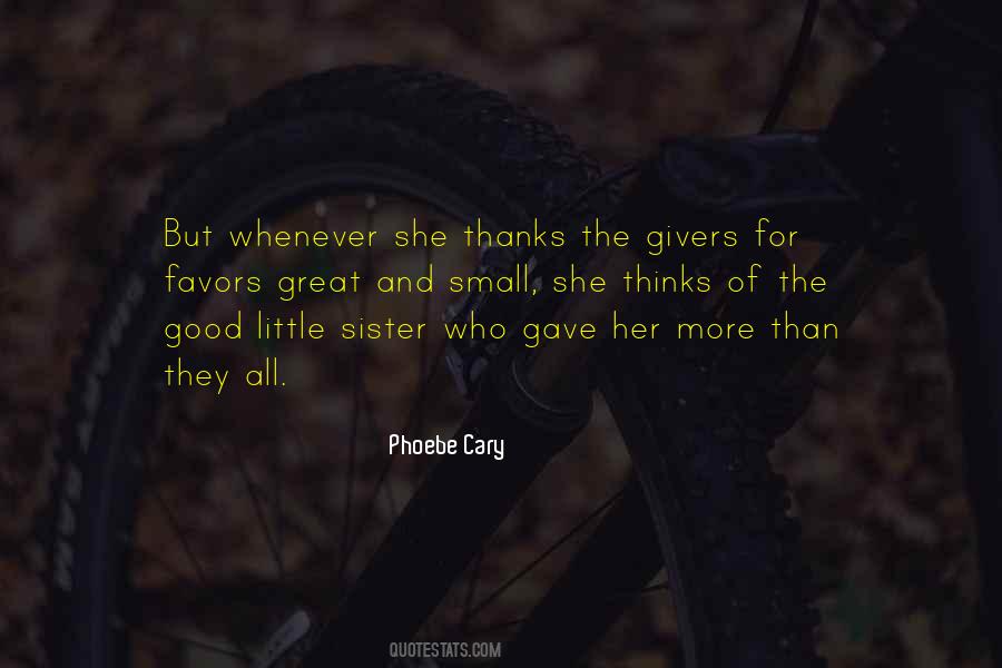 Phoebe Cary Quotes #178324