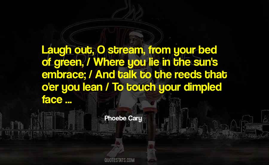 Phoebe Cary Quotes #226498