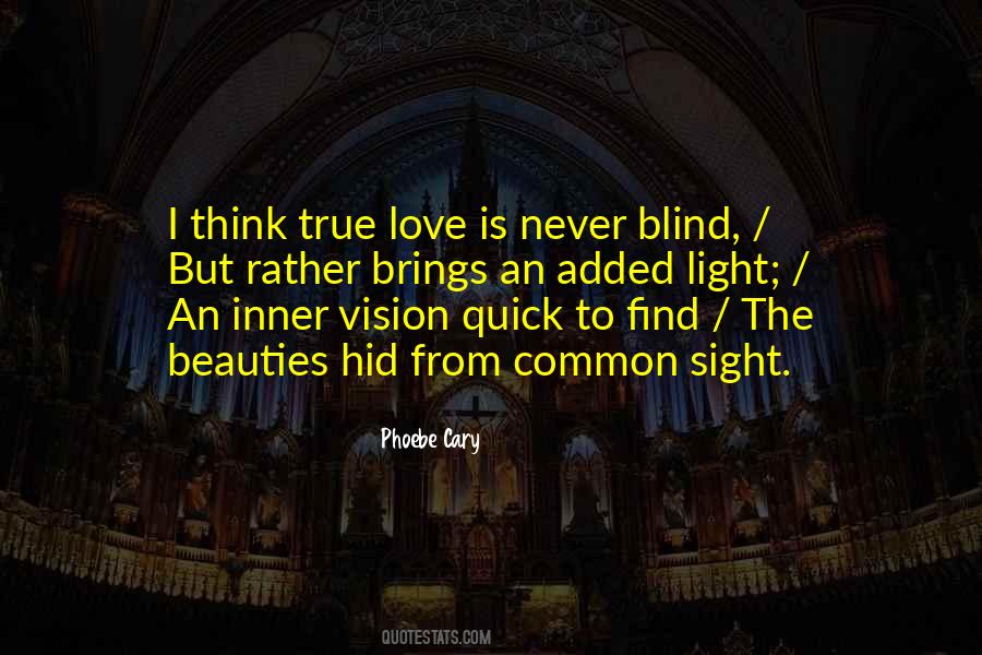 Phoebe Cary Quotes #822532