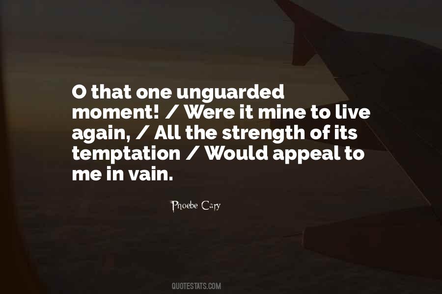 Phoebe Cary Quotes #83271