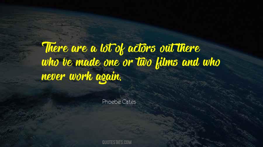 Phoebe Cates Quotes #100247