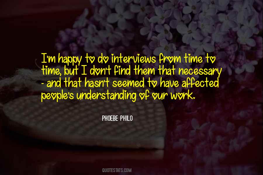 Phoebe Philo Quotes #1275565