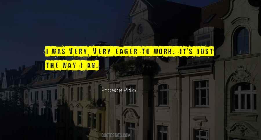 Phoebe Philo Quotes #1747107