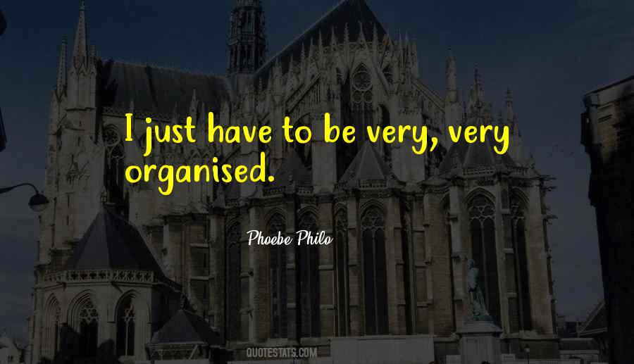 Phoebe Philo Quotes #950393