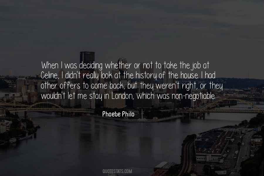 Phoebe Philo Quotes #972560