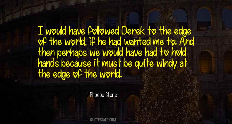 Phoebe Stone Quotes #706380