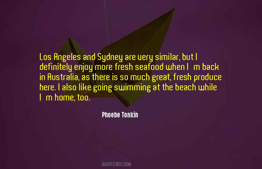 Phoebe Tonkin Quotes #1204665