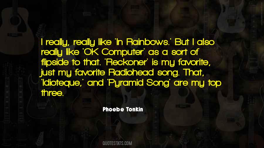 Phoebe Tonkin Quotes #215691
