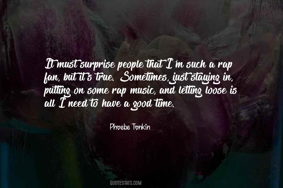 Phoebe Tonkin Quotes #39844