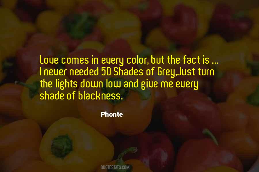 Phonte Quotes #1457520