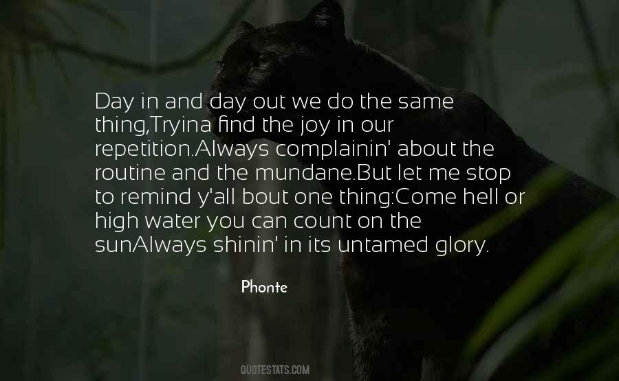 Phonte Quotes #884253