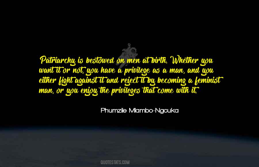 Phumzile Mlambo-Ngcuka Quotes #259530