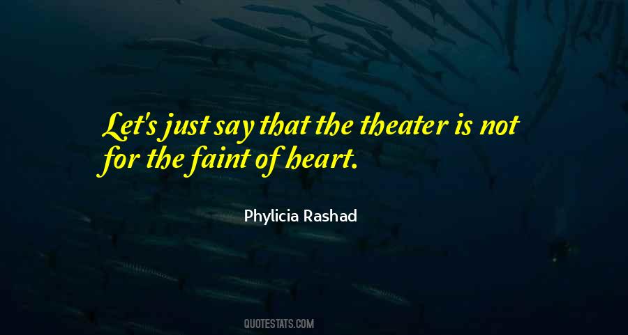 Phylicia Rashad Quotes #1703769