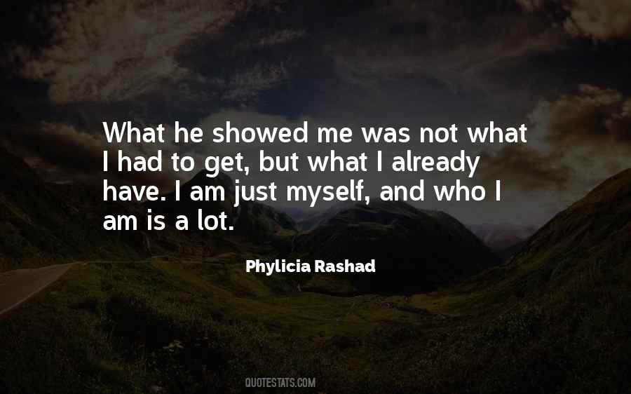 Phylicia Rashad Quotes #1854564