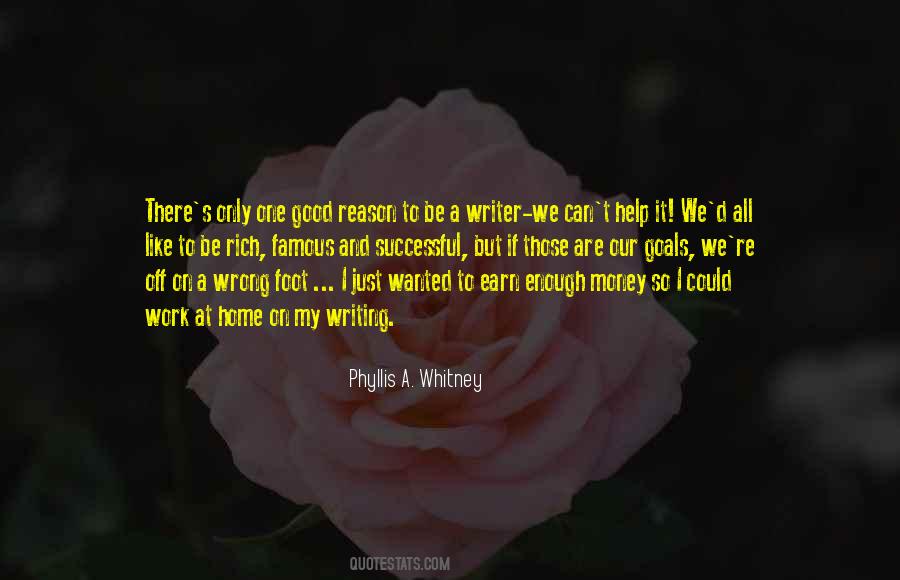 Phyllis A. Whitney Quotes #1768255