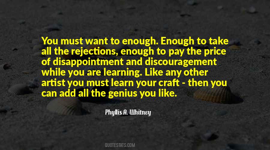 Phyllis A. Whitney Quotes #383487