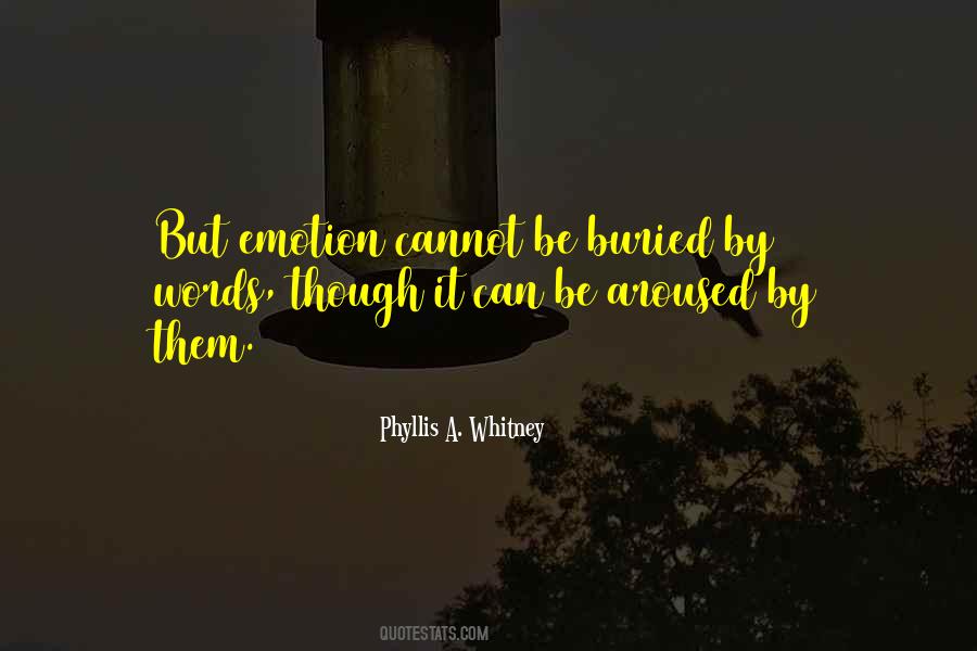 Phyllis A. Whitney Quotes #783983