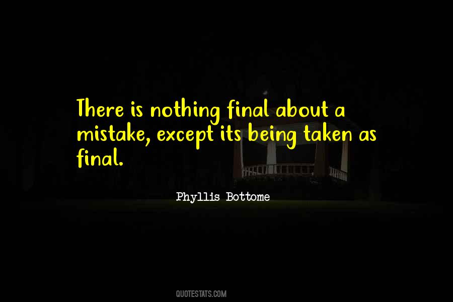 Phyllis Bottome Quotes #1038331