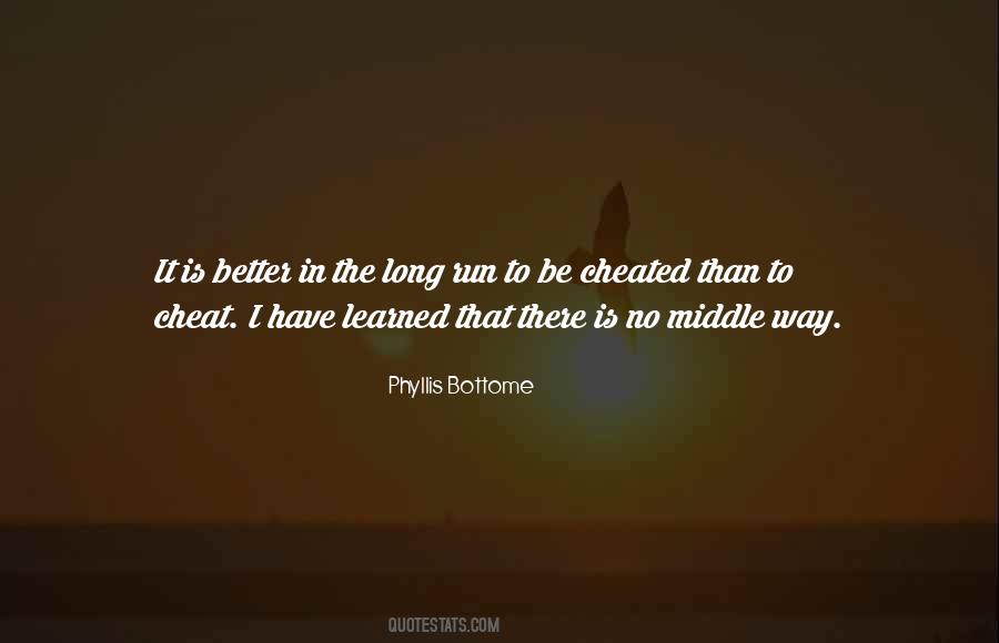 Phyllis Bottome Quotes #1210380