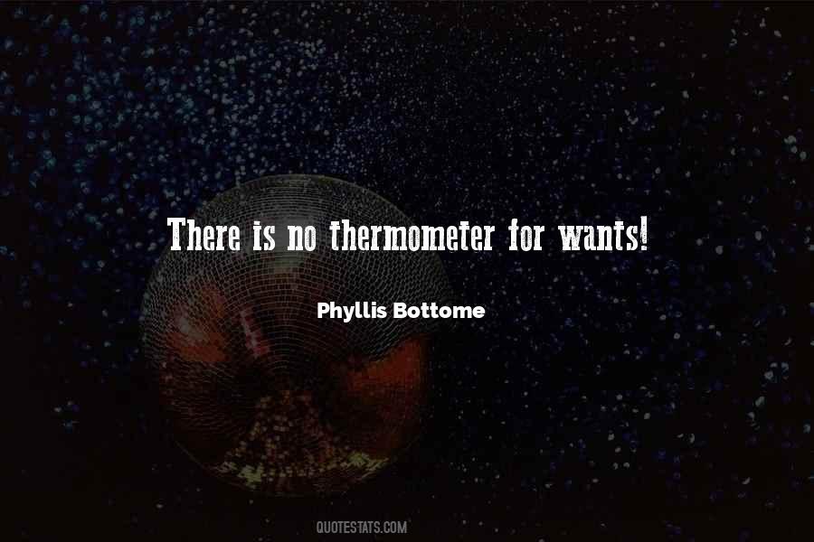 Phyllis Bottome Quotes #1351768