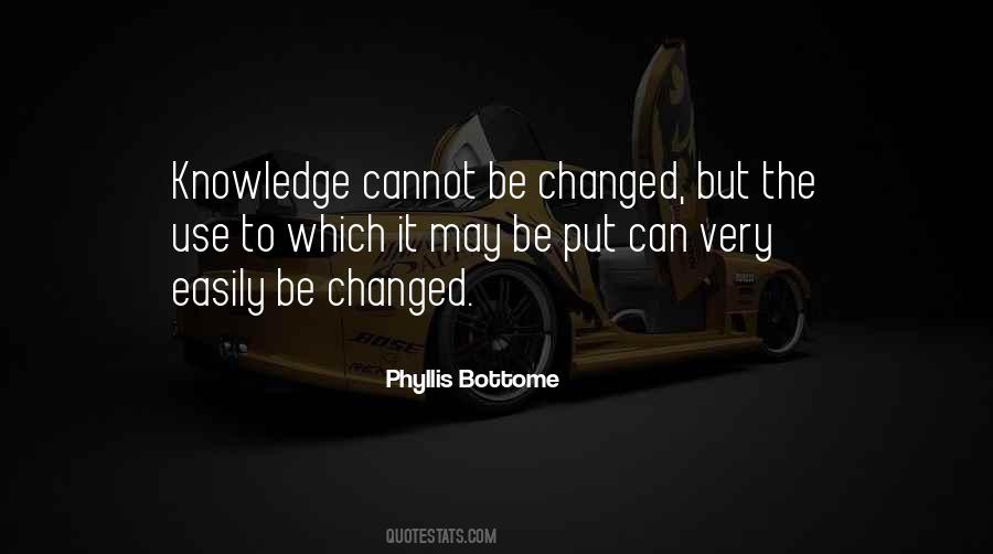 Phyllis Bottome Quotes #1388138