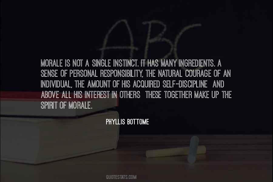 Phyllis Bottome Quotes #1415712