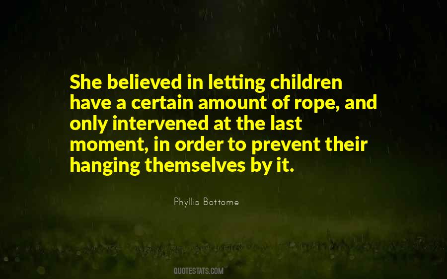 Phyllis Bottome Quotes #1442279