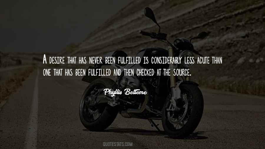 Phyllis Bottome Quotes #1604076