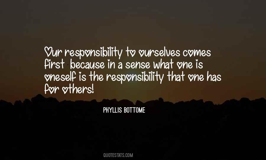 Phyllis Bottome Quotes #416014