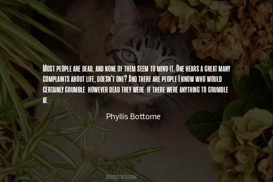 Phyllis Bottome Quotes #686148