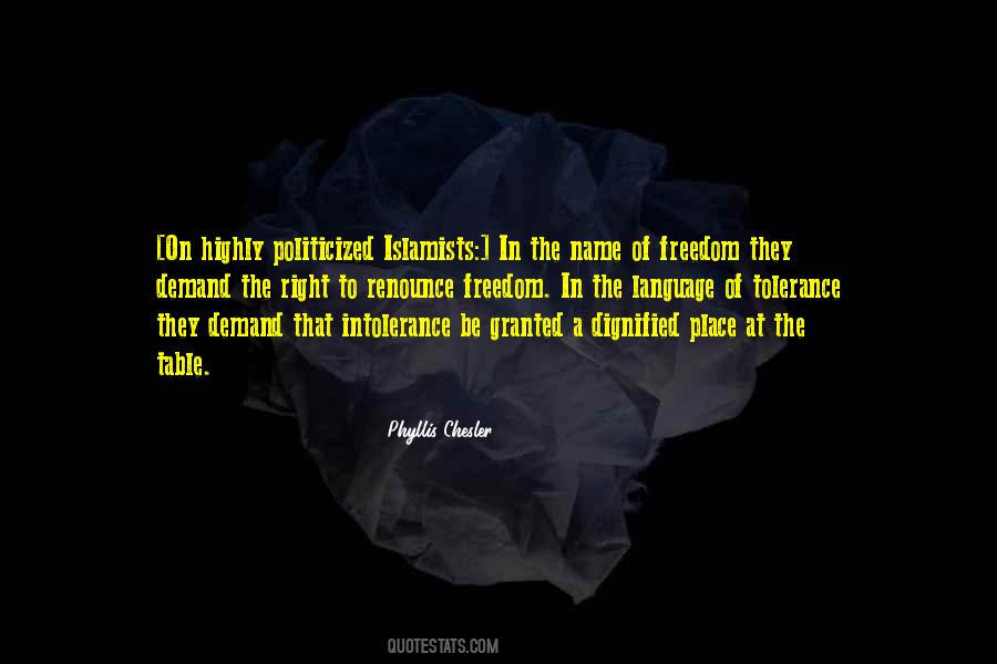 Phyllis Chesler Quotes #1329673