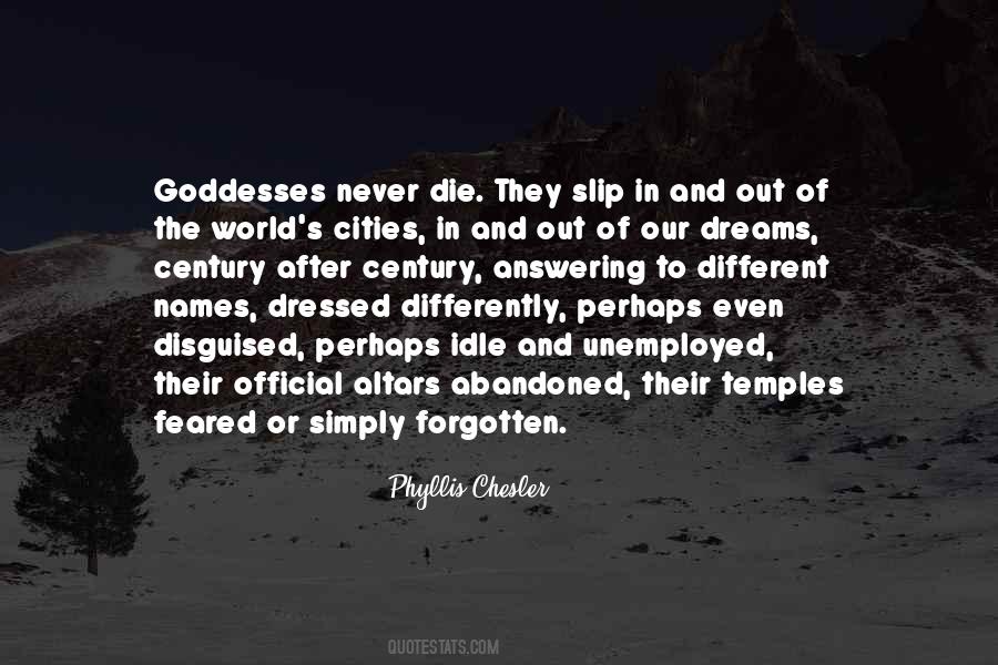 Phyllis Chesler Quotes #1401526