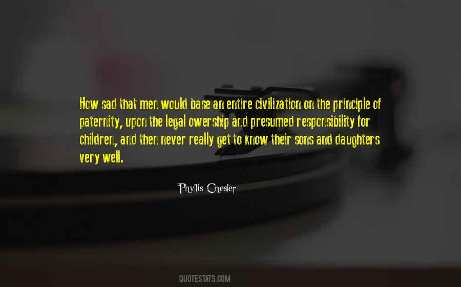 Phyllis Chesler Quotes #335763