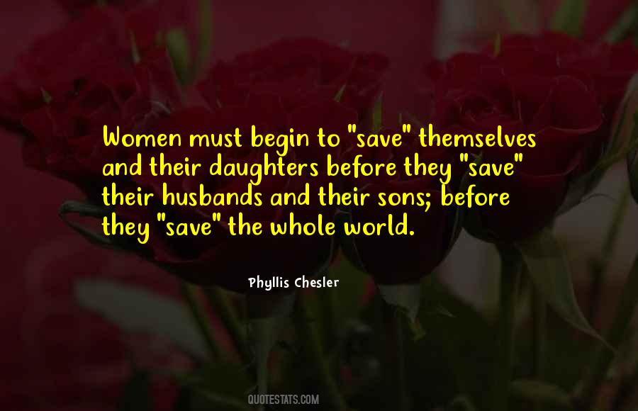 Phyllis Chesler Quotes #414011