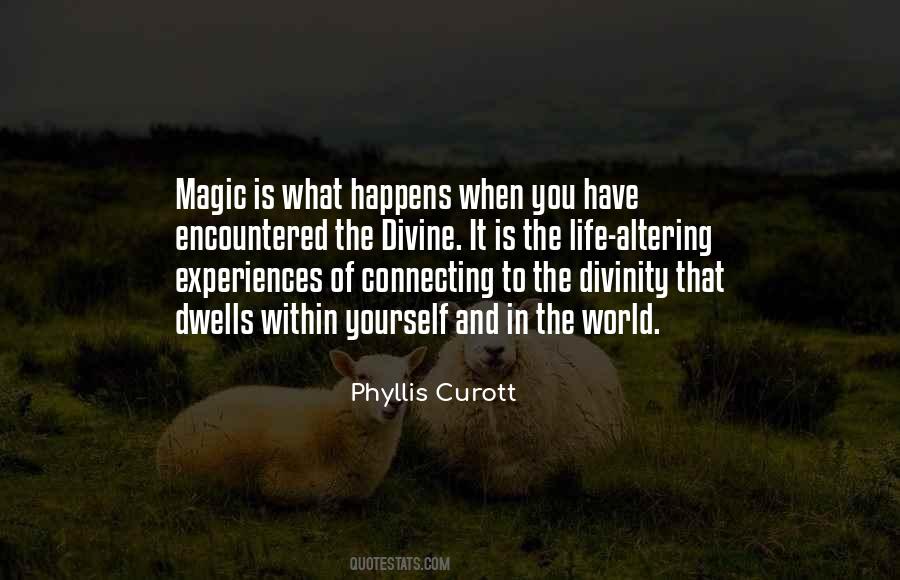 Phyllis Curott Quotes #1446025