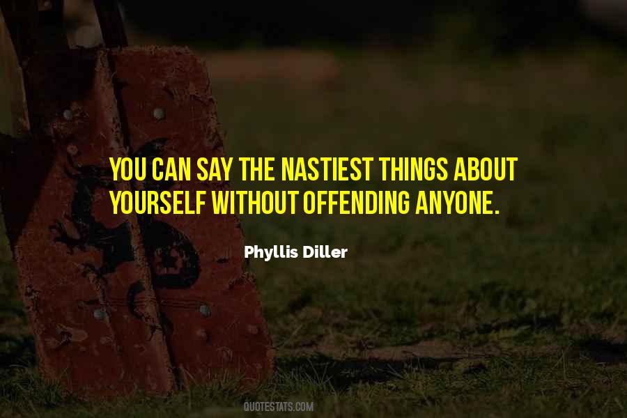 Phyllis Diller Quotes #1551209