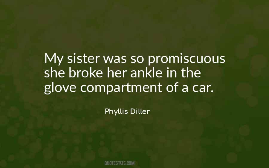 Phyllis Diller Quotes #1600762