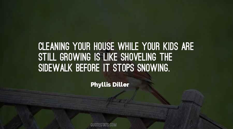 Phyllis Diller Quotes #1760500