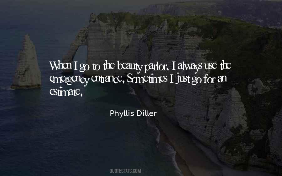Phyllis Diller Quotes #1765838