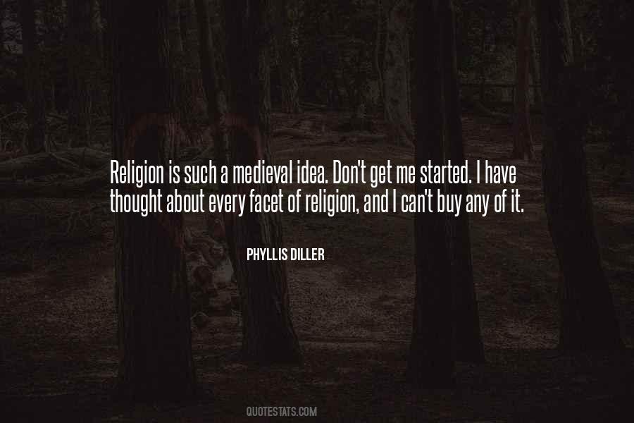 Phyllis Diller Quotes #186724