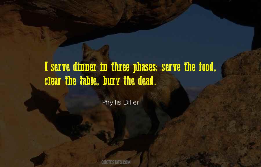 Phyllis Diller Quotes #416989