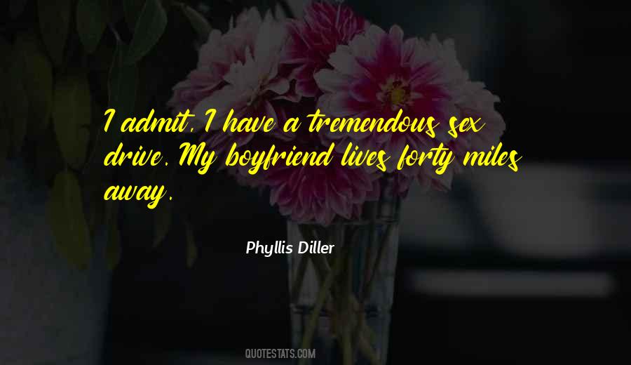 Phyllis Diller Quotes #471275