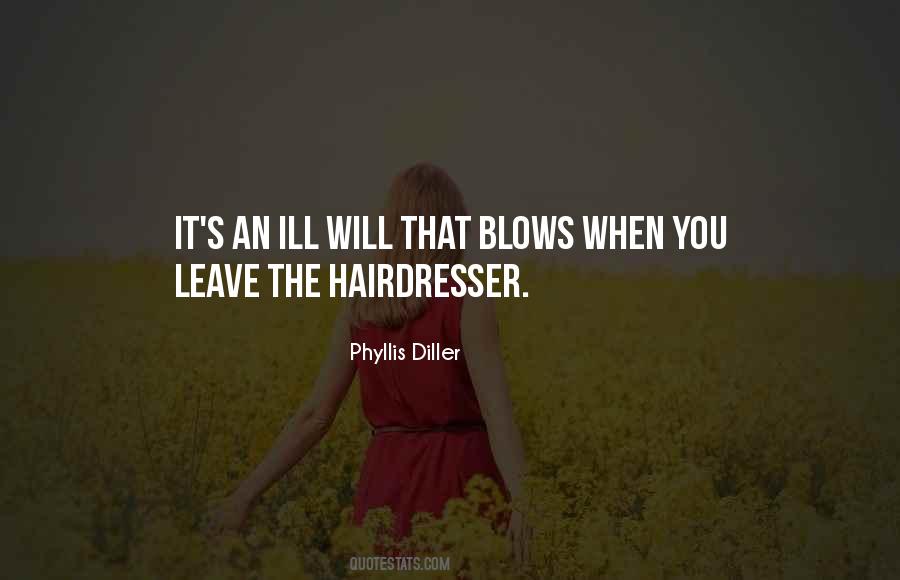 Phyllis Diller Quotes #943350