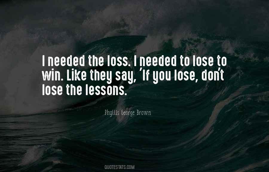 Phyllis George Brown Quotes #1549180 Phyllis George Brown Quotes #1549180