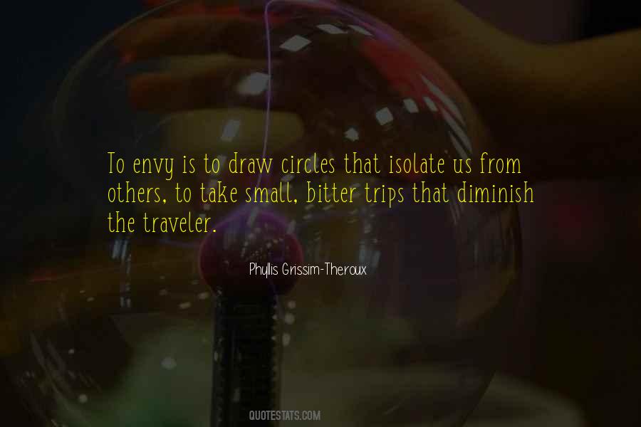 Phyllis Grissim-Theroux Quotes #1403160