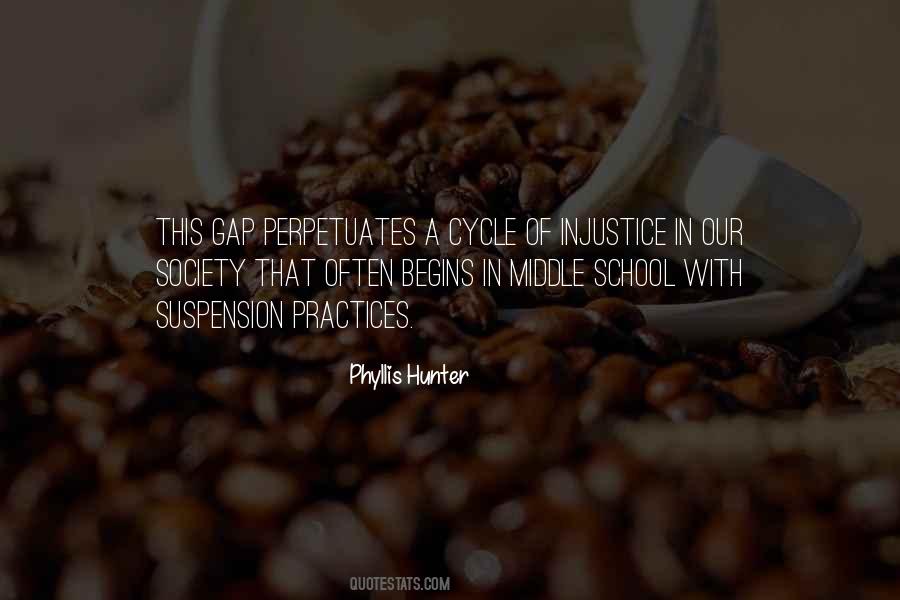 Phyllis Hunter Quotes #959340