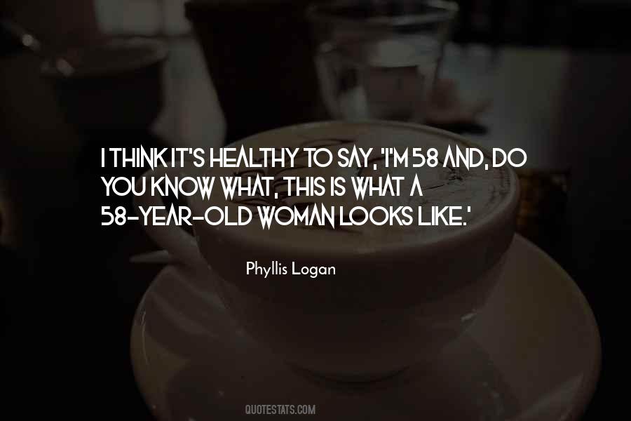 Phyllis Logan Quotes #47073